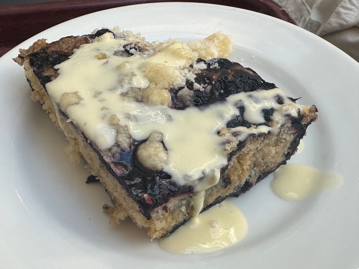 7/19 ヘルシンキグルメ⑵
Café Esplanadのサーモンスープと...