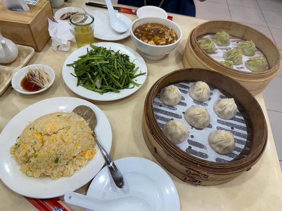 6/20グルメ
香満園、双連円仔湯、点氷室、京鼎楼