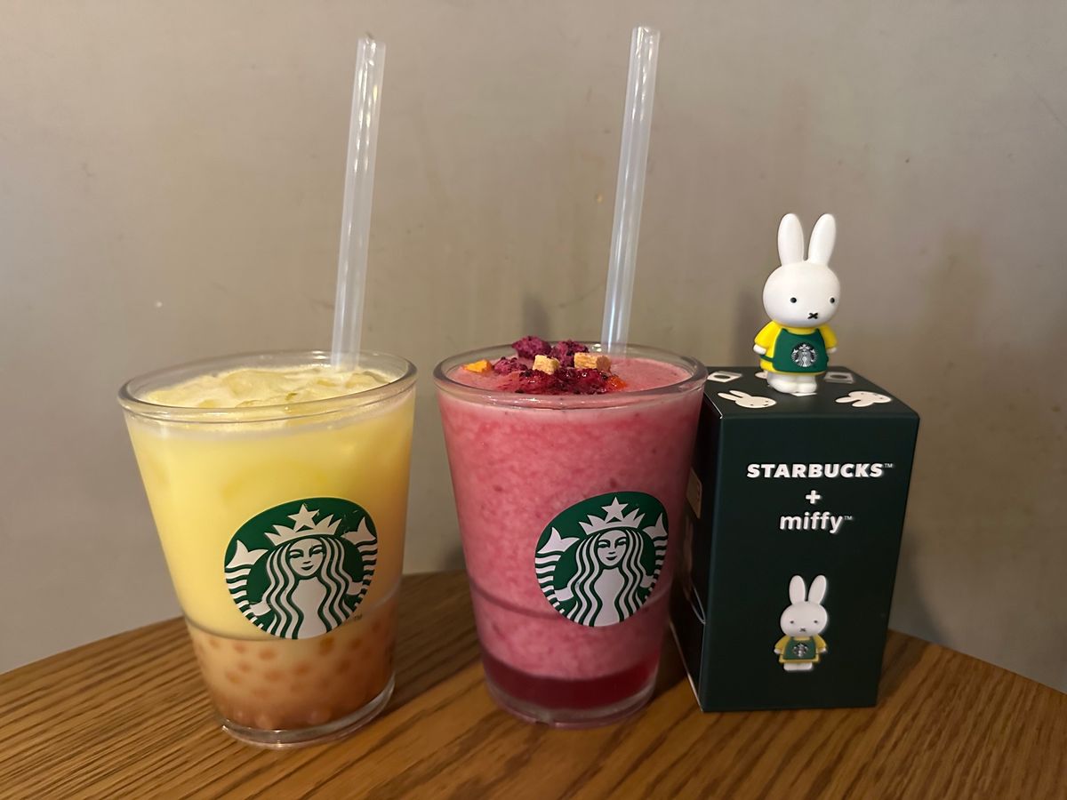 6/21グルメ
阿宗麺線、スタバ、夜市飯からの夜市デザート