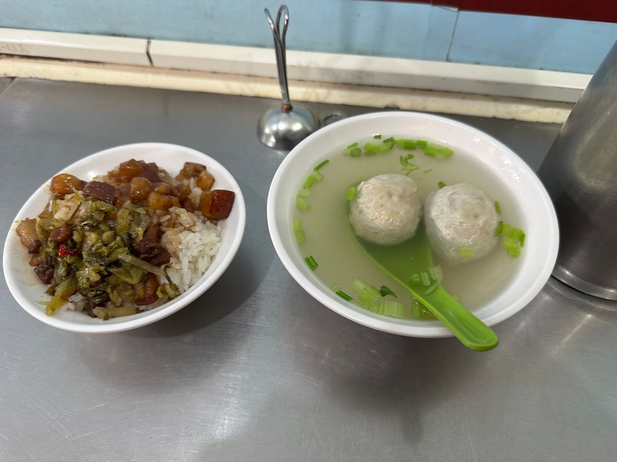 6/20グルメ
香満園、双連円仔湯、点氷室、京鼎楼