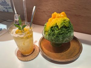 6/20グルメ
香満園、双連円仔湯、点氷室、京鼎楼