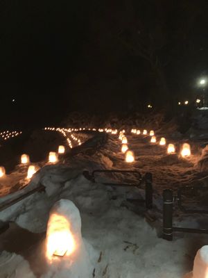かまくらまつりと平家の里
