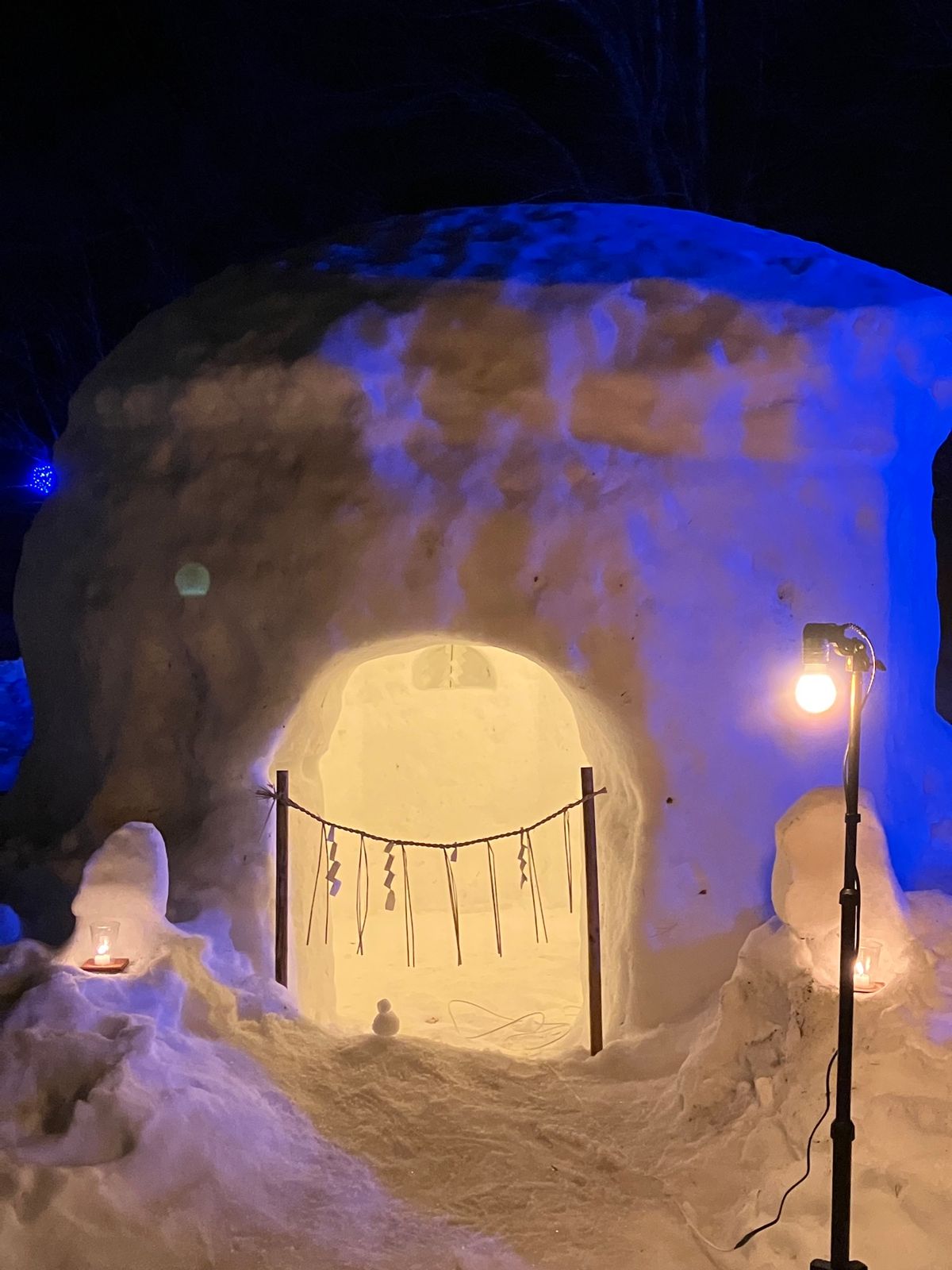 かまくらまつりと平家の里