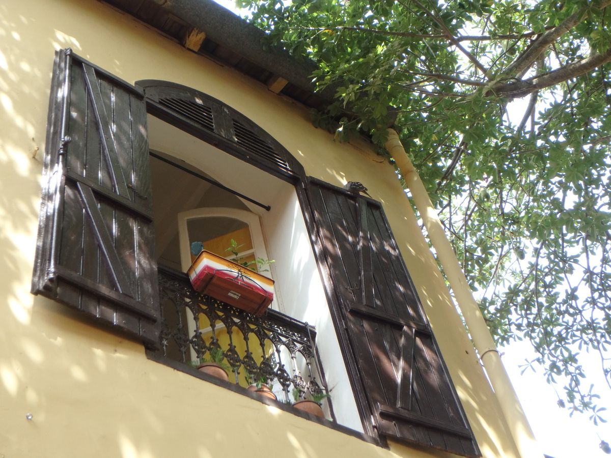 セネガル ゴレ島 2018