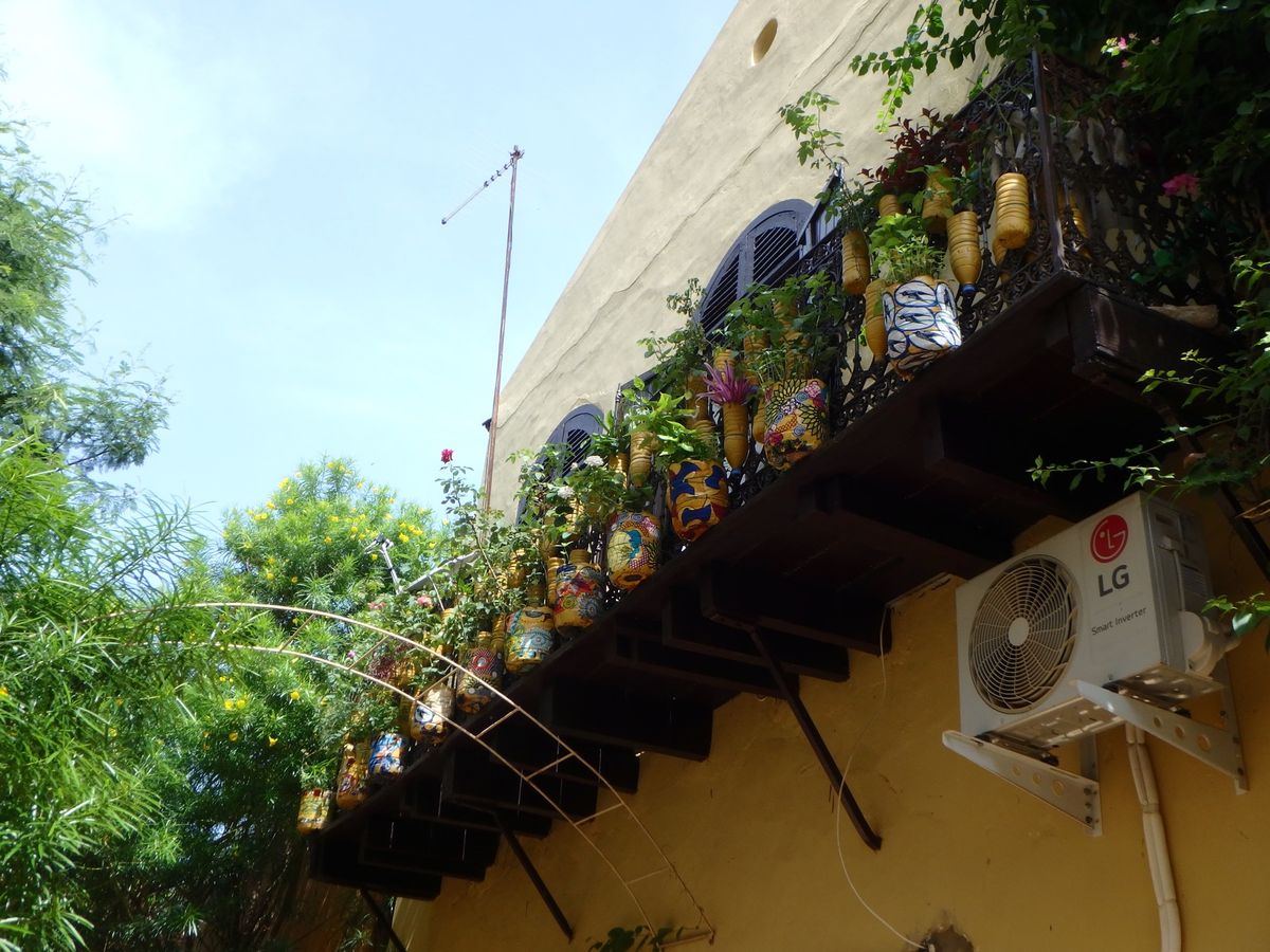 セネガル ゴレ島 2018