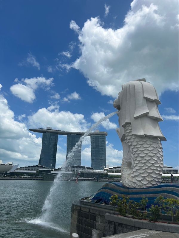 シンガポール「シンガポール旅行」の写真