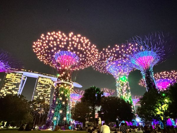 シンガポール「シンガポール旅行」の写真