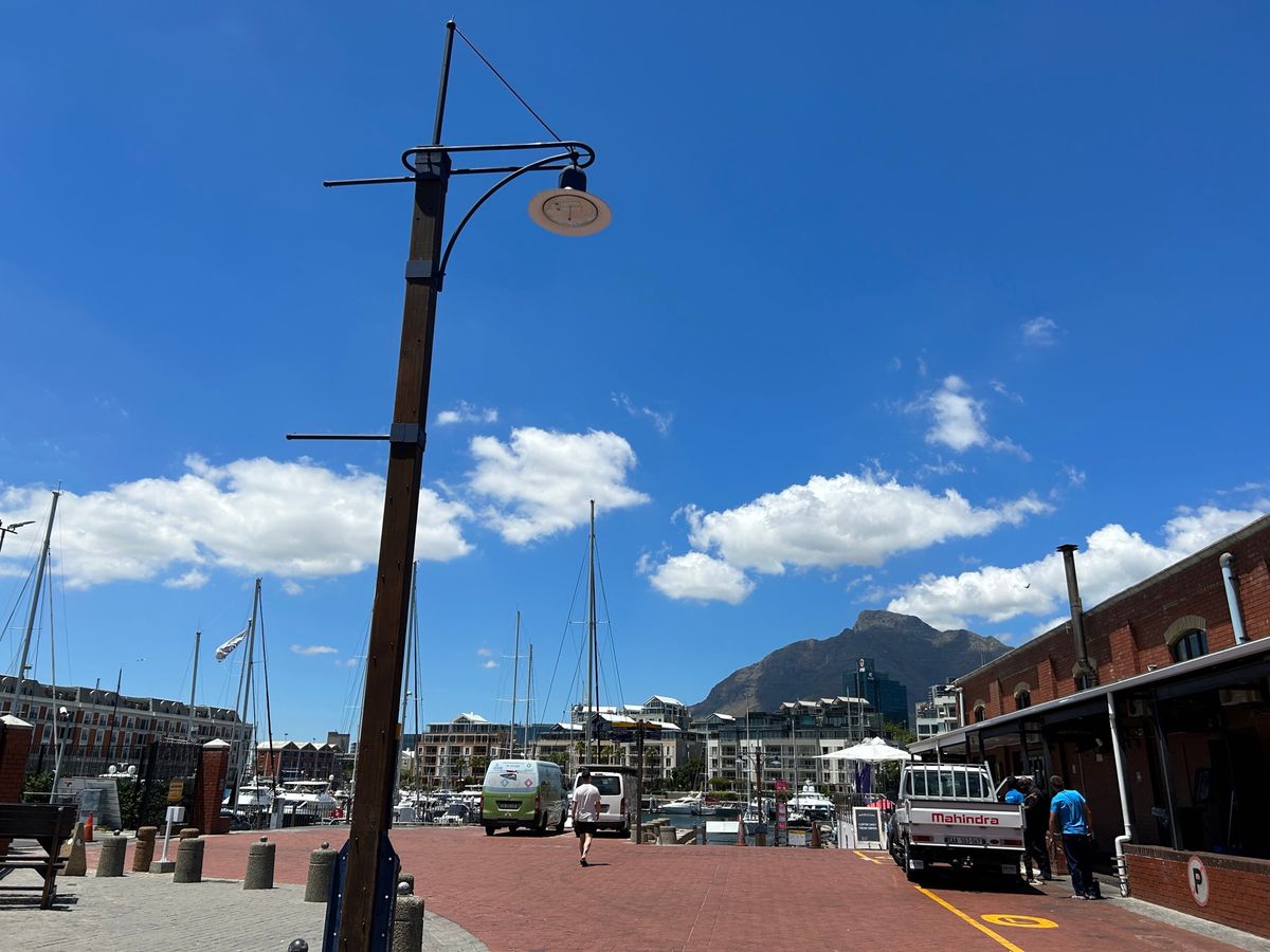 Two Oceans aquarium🐠