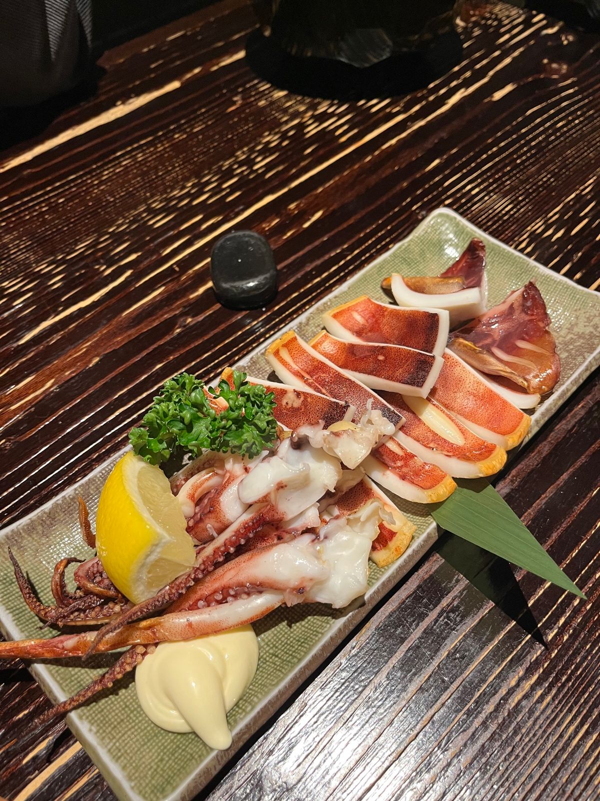 比内地鶏のつくね
ハタハタ
イカ焼き
最高に美味しい✨

お土産付き
お通...