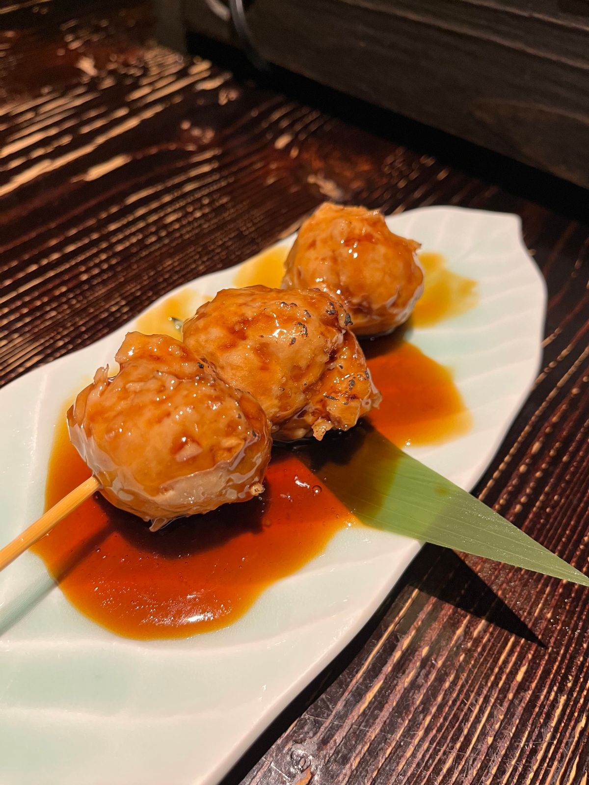 比内地鶏のつくね
ハタハタ
イカ焼き
最高に美味しい✨

お土産付き
お通...