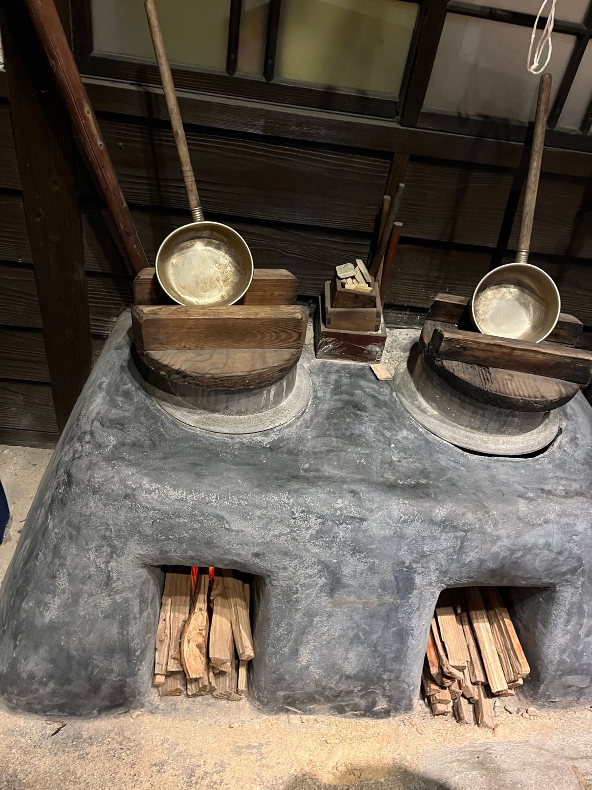 秋田といえばきりたんぽ