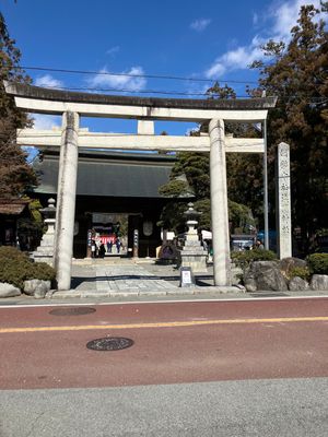 風景も良くてサイクリングサイコー！！
温泉からのワインも良き