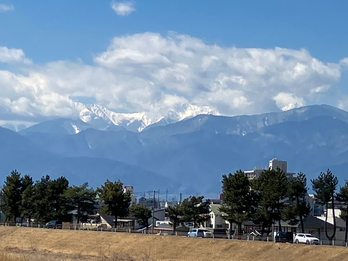 風景も良くてサイクリングサイコー！！
温泉からのワインも良き