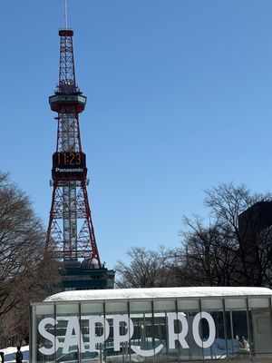 三日目　中島公園🐾🐾🐾札幌駅