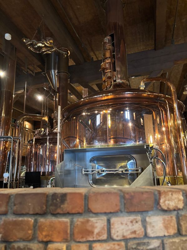 日本・北海道「冬の北海道」の写真：@小樽倉庫No.1