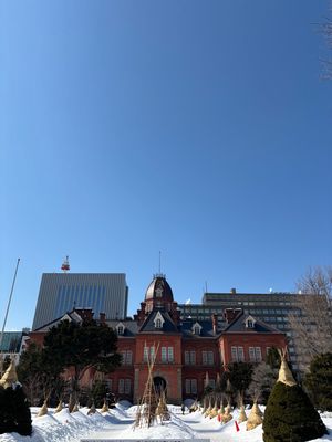 三日目　中島公園🐾🐾🐾札幌駅