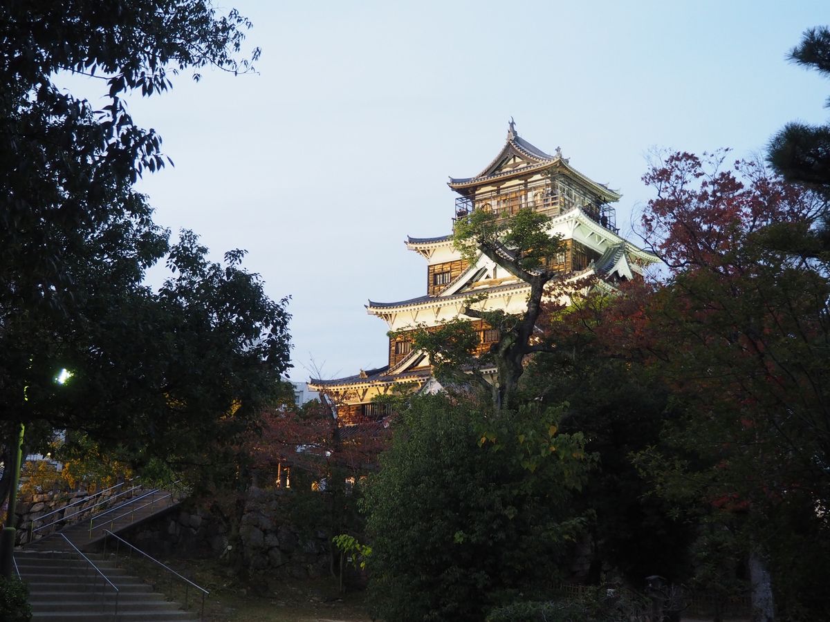 広島城