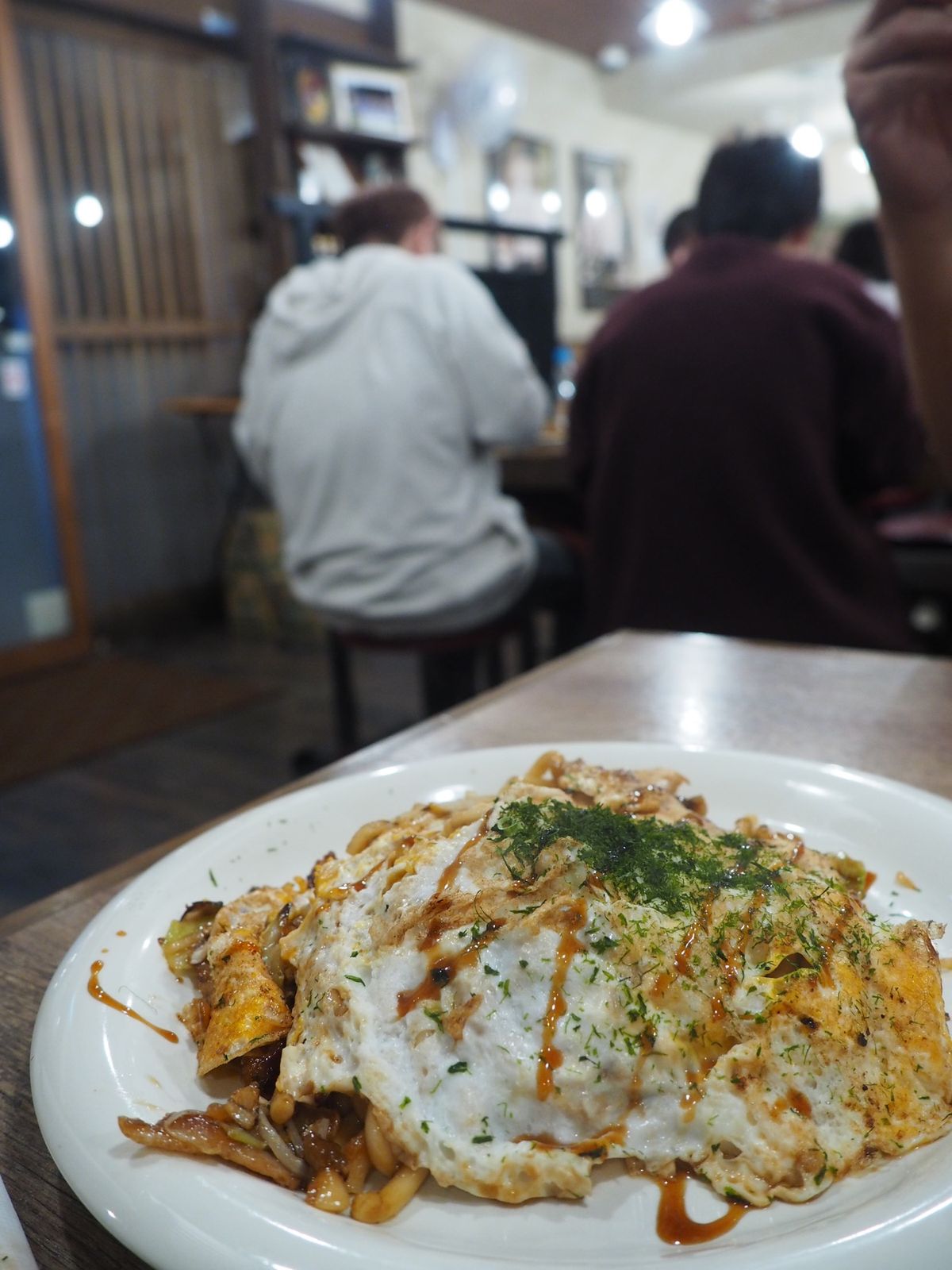 お好み焼き
美味しすぎ！！