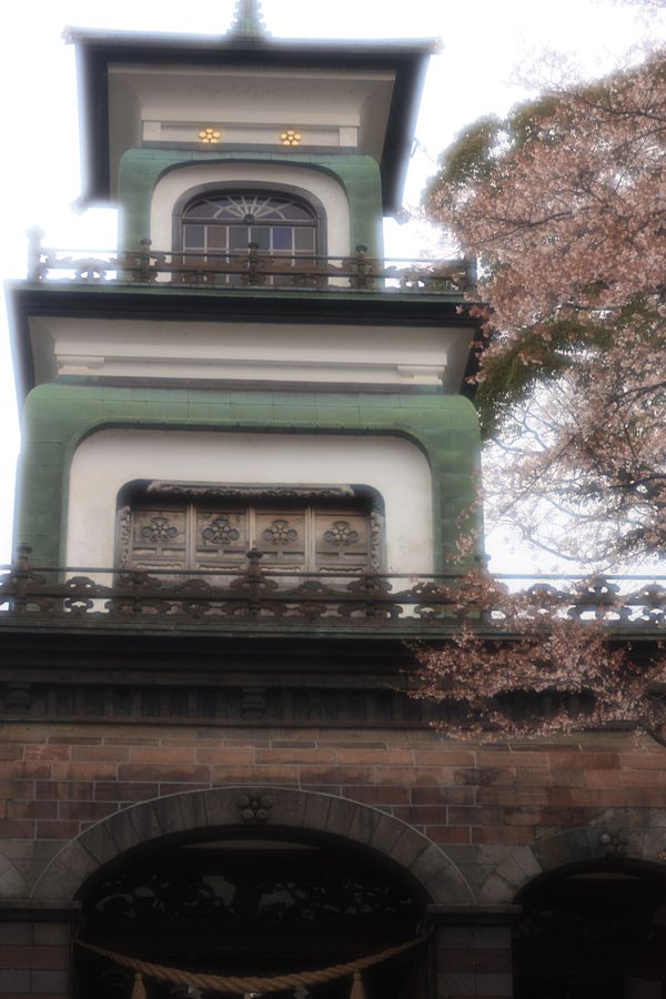 日本・石川県「金沢旅行」の写真