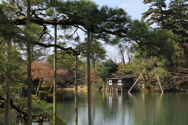 日本・石川県「金沢旅行」の写真
