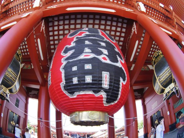 日本・東京都「浅草・スカイツリー」の写真