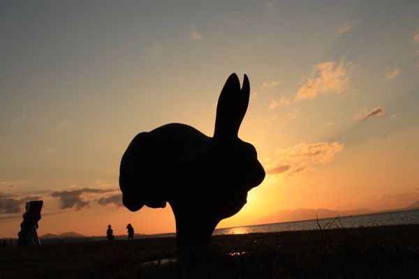 日本・島根県「島根ひとり旅」の写真