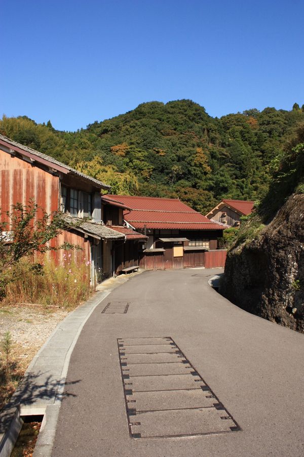日本・島根県「島根ひとり旅」の写真