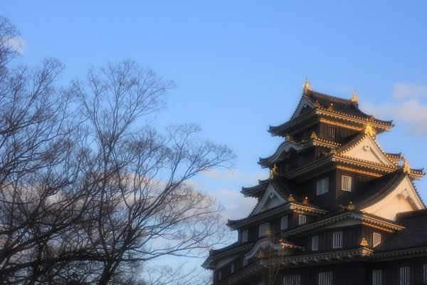 日本・岡山県「岡山ひとり旅」の写真
