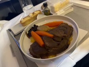 アビジャンからパリへ