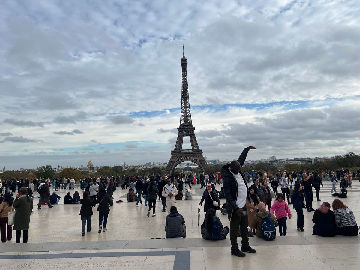 エッフェル塔