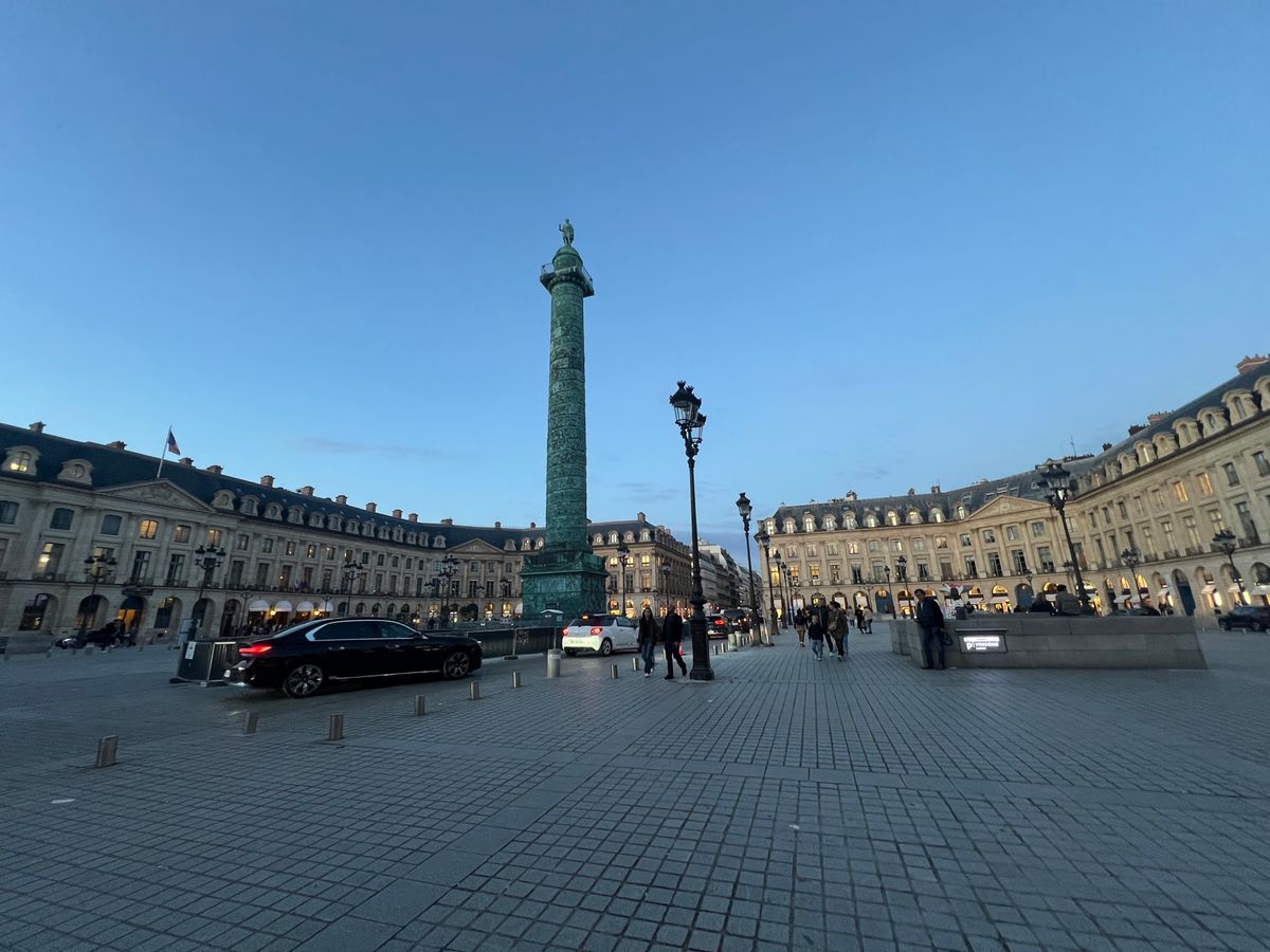 チュルリー公園