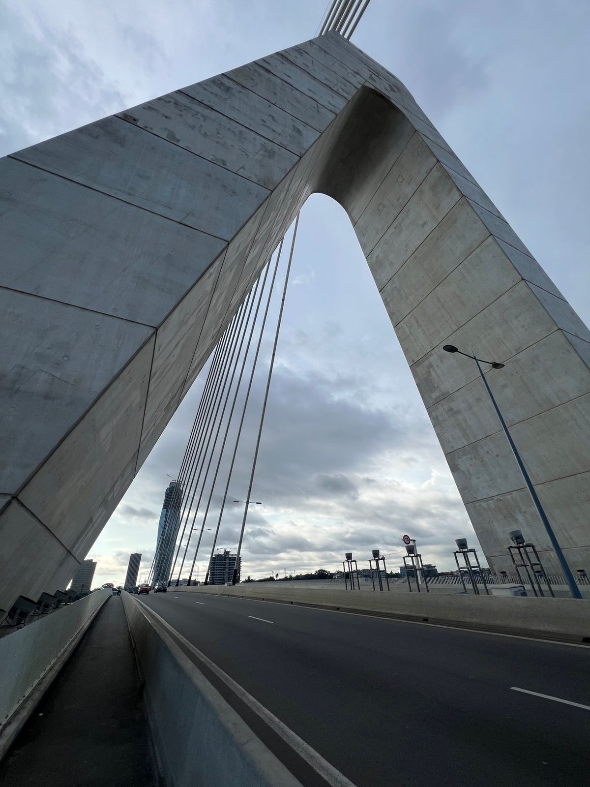 中国が建設した橋梁