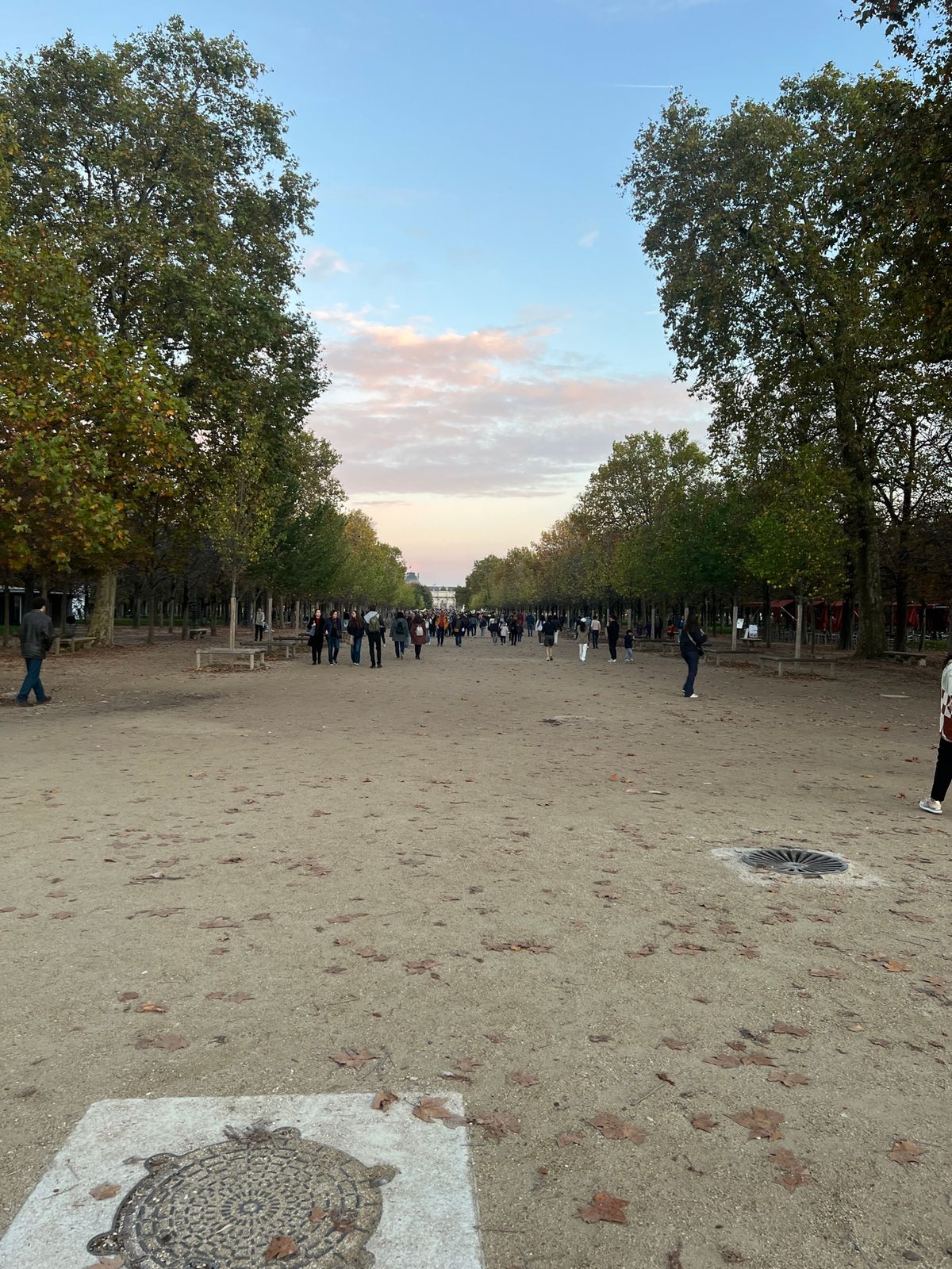 チュルリー公園