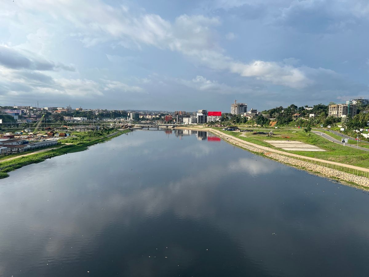 中国が建設した橋梁