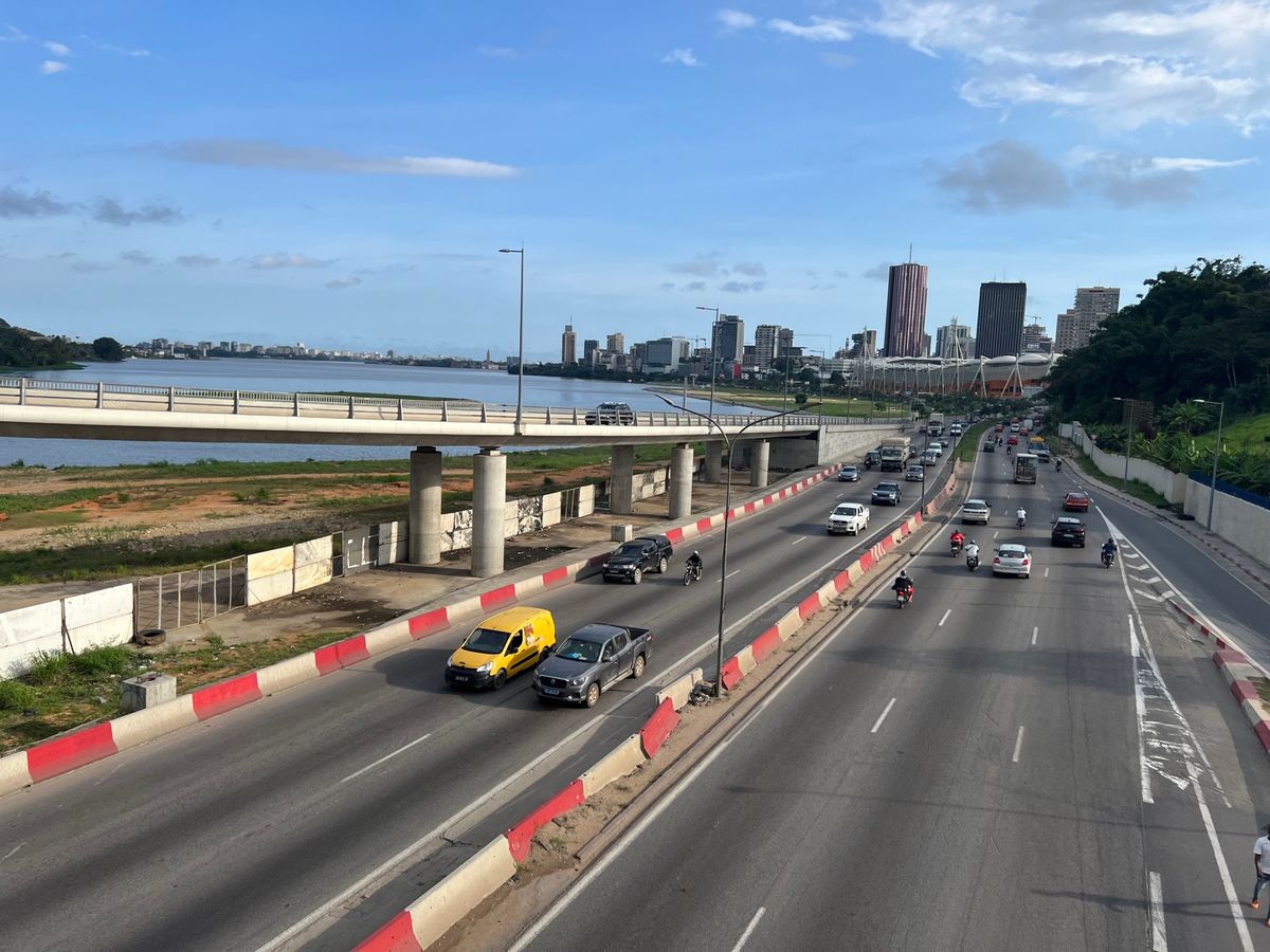 中国が建設した橋梁