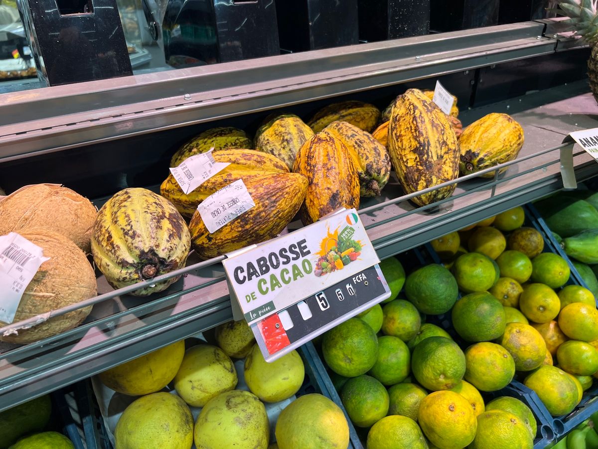 スーパーマーケット