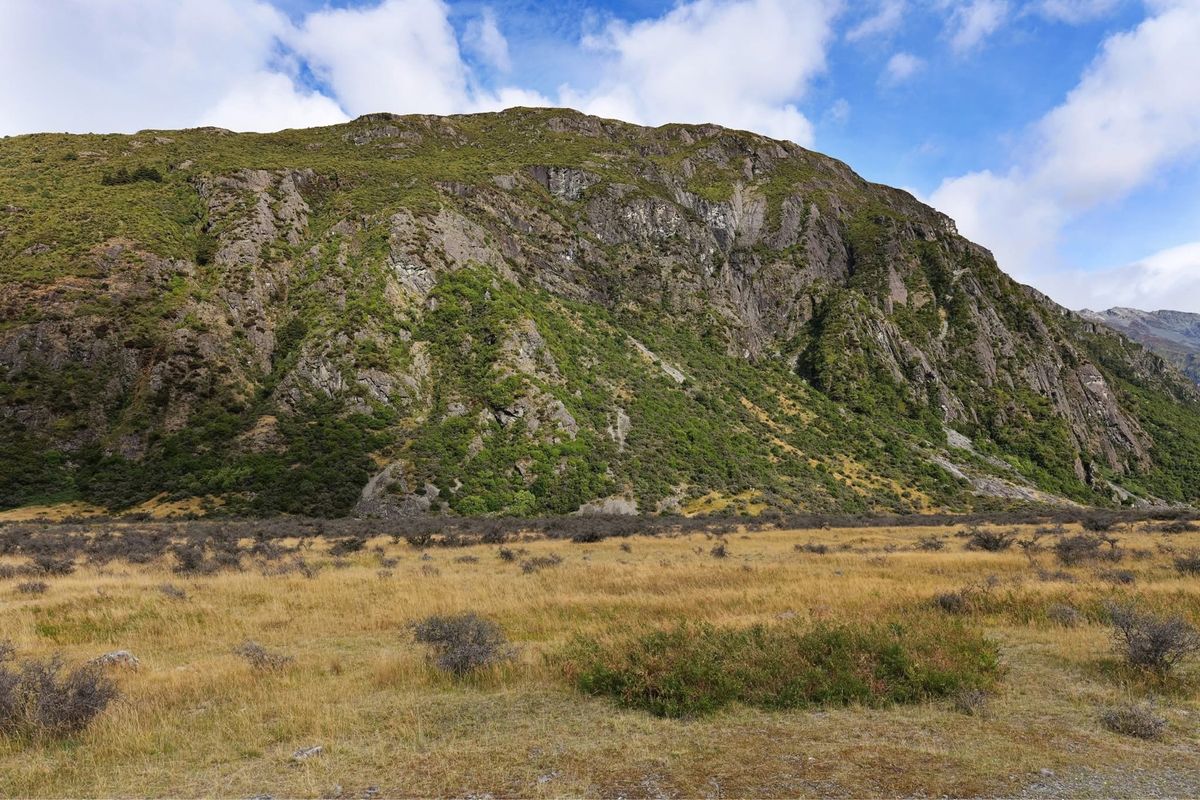 アオラキ/マウントクックへの道のり