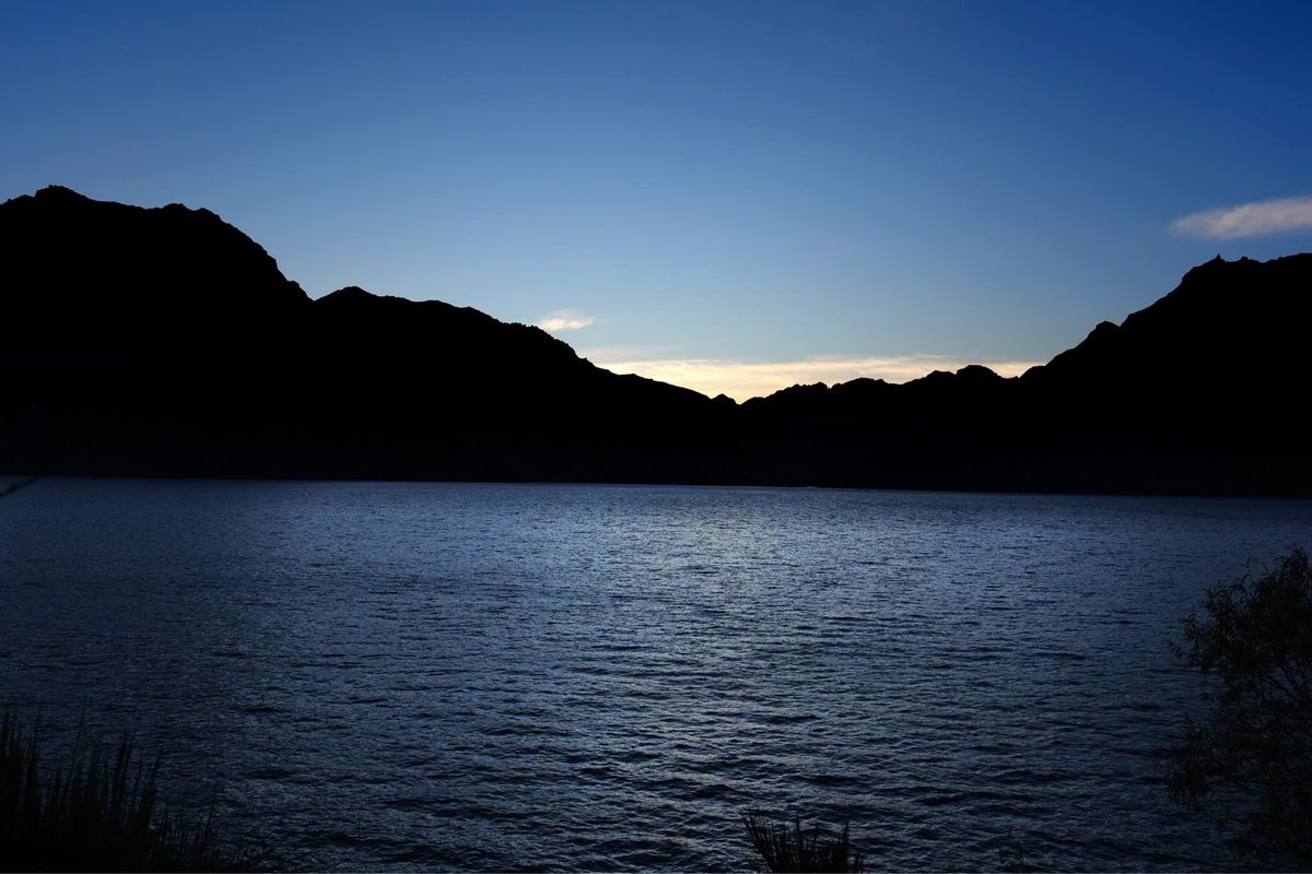 クイーンズタウン近郊