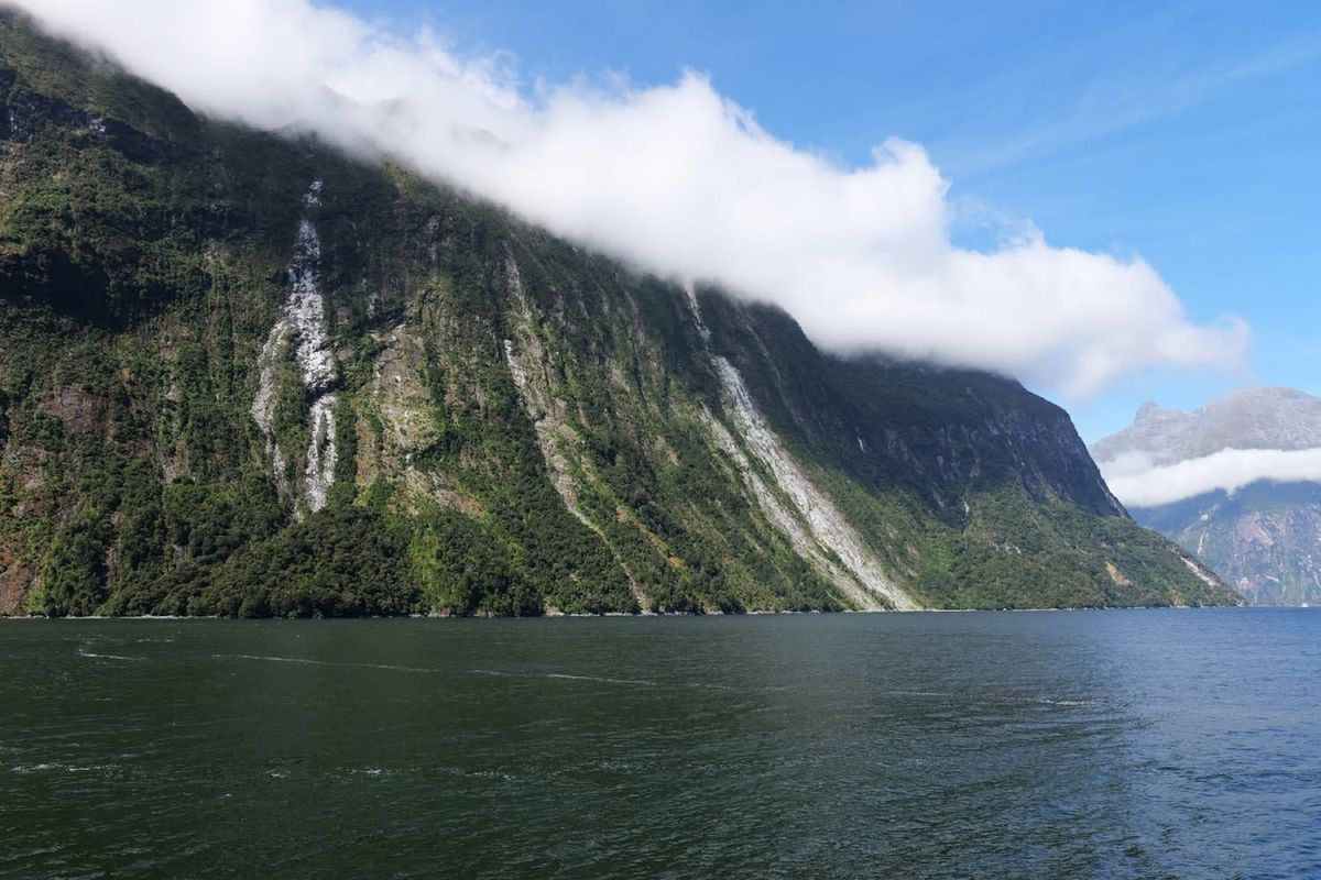 ミルフォードサウンドの