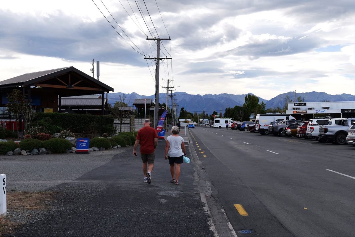 トワイゼルの町