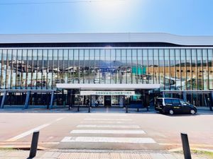 飯山駅