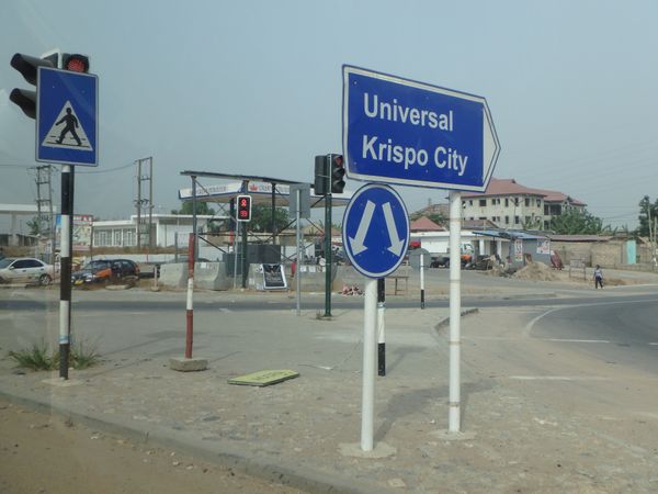 ガーナ・ケープコースト「ケープコースト城」の写真