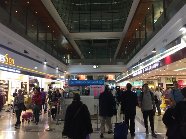 アラブ首長国連邦・ドバイ「ドバイコネクト」の写真