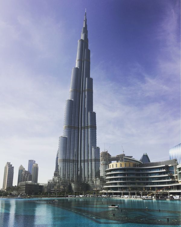 アラブ首長国連邦・ドバイ「ドバイコネクト」の写真