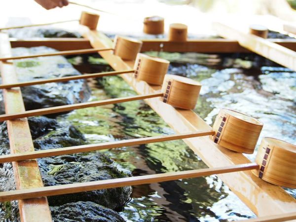 日本・伊勢神宮「三重の旅」の写真