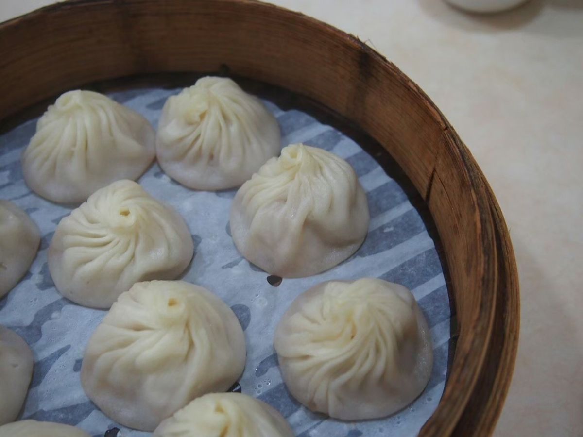 本場の小籠包美味しすぎて忘れられない
