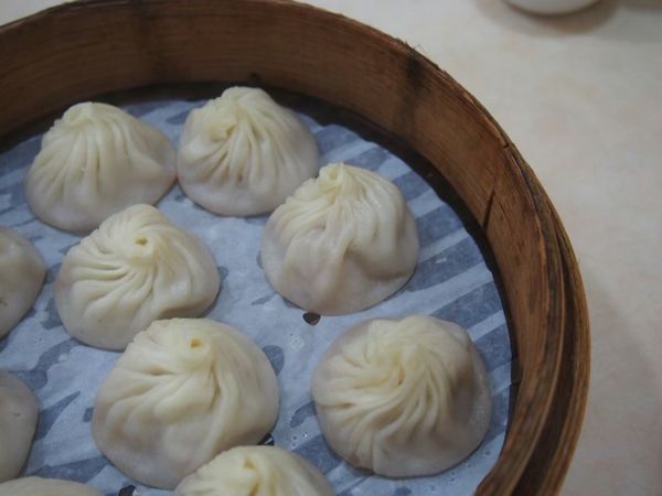 台湾・台北「台北」の写真：本場の小籠包美味しすぎて忘れられない