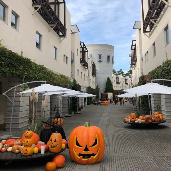 日本・山梨県「リゾナーレ八ヶ岳」の写真