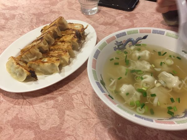 日本・栃木県「宇都宮餃子🥟」の写真