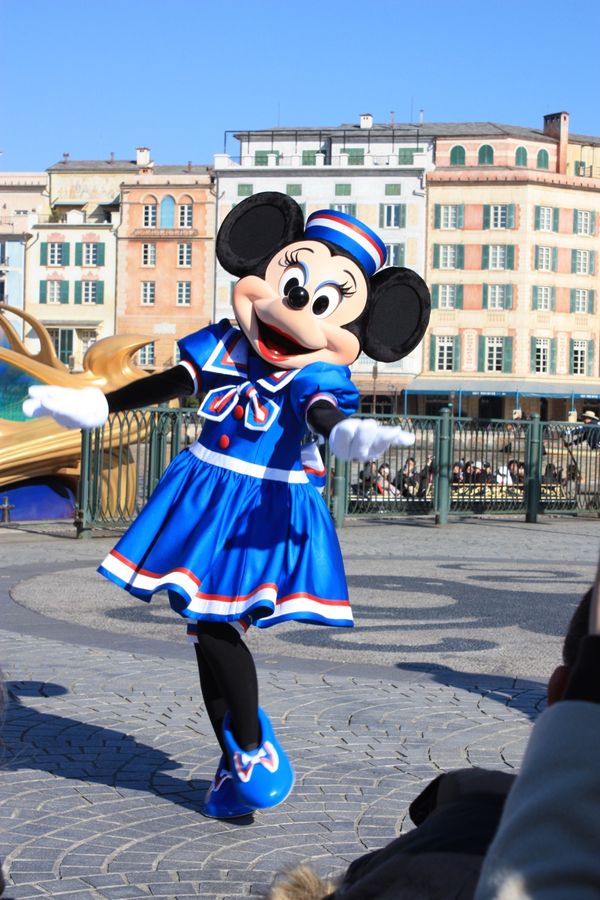 日本・千葉県「ディズニーシー ミート&スマイル」の写真